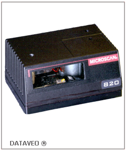 Microscan MS820
